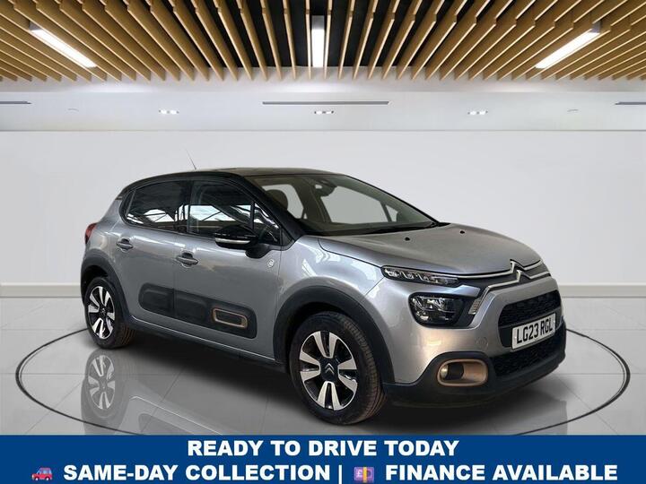 Citroen C3 1.2 PureTech C-Series Edition EAT6 Euro 6 (s/s) 5dr