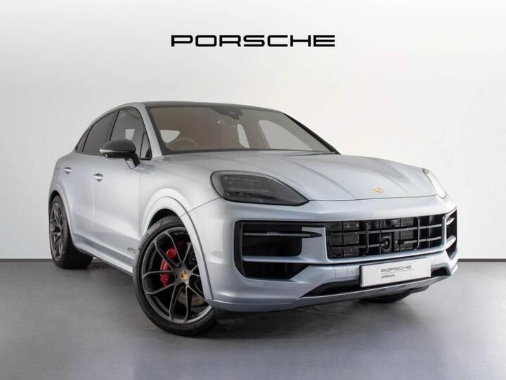 Porsche Cayenne 4.0T V8 GTS TiptronicS 4WD Euro 6 (s/s) 5dr