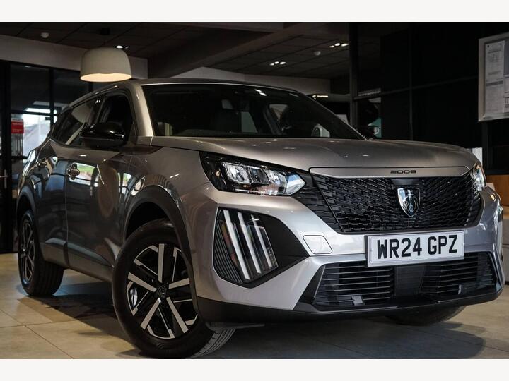 Peugeot 2008 1.2 PureTech Active Euro 6 (s/s) 5dr