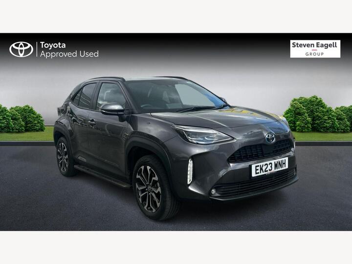 Toyota Yaris Cross 1.5 VVT-h Design E-CVT Euro 6 (s/s) 5dr