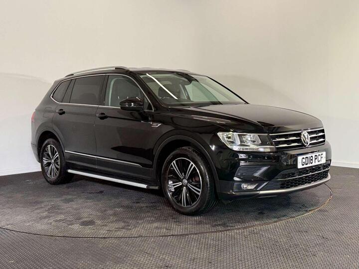 Volkswagen Tiguan Allspace 2.0 TDI SE Nav DSG 4Motion Euro 6 (s/s) 5dr Volkswagen Tiguan Allspace 2.0 TDI SE Nav DSG 4Motion Euro 6 (s/s) 5dr