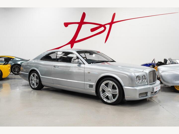 Bentley BROOKLANDS 6.75 2dr