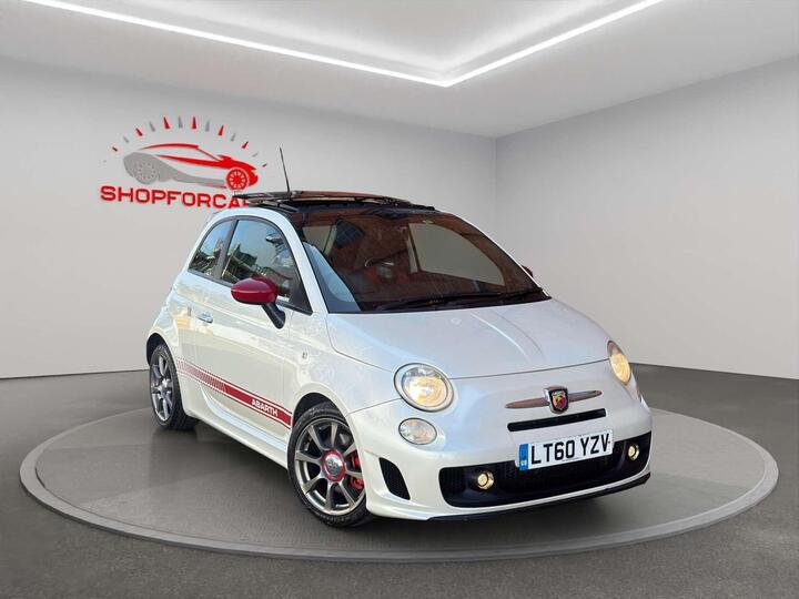 Abarth 500 1.4 T-Jet Euro 5 3dr