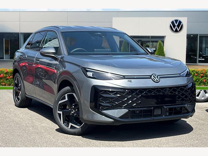 Volkswagen New T-Roc 1.5 ETSI MHEV R-Line DSG Euro 6 (s/s) 5dr