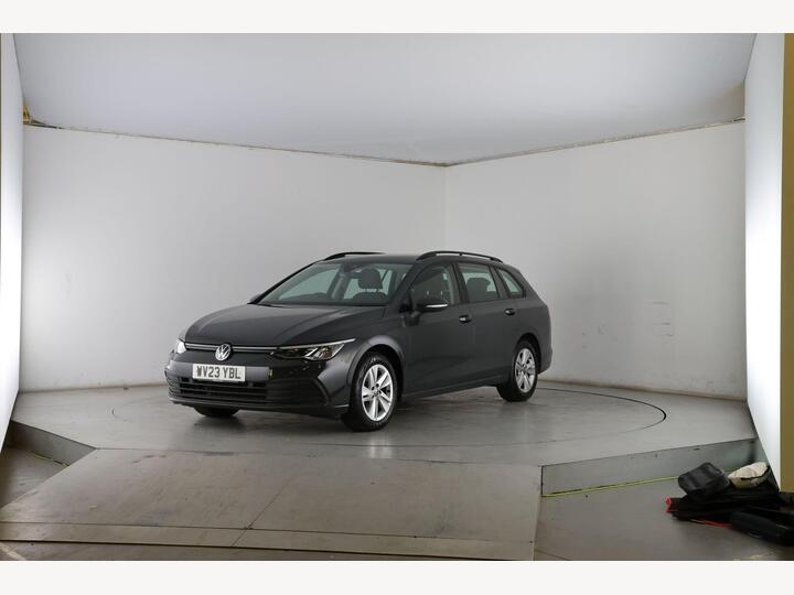 Volkswagen Golf 1.5 ETSI MHEV Life DSG Euro 6 (s/s) 5dr