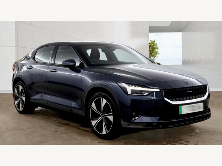 Polestar Polestar 2 Single Motor 78kWh Long Range Fastback Auto FWD 5dr