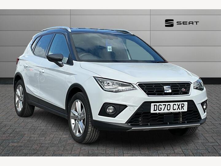 SEAT Arona 1.0 TSI FR Euro 6 (s/s) 5dr