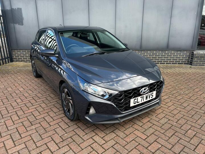 Hyundai I20 1.0 T-GDi Element Euro 6 (s/s) 5dr Hyundai I20 1.0 T-GDi Element Euro 6 (s/s) 5dr