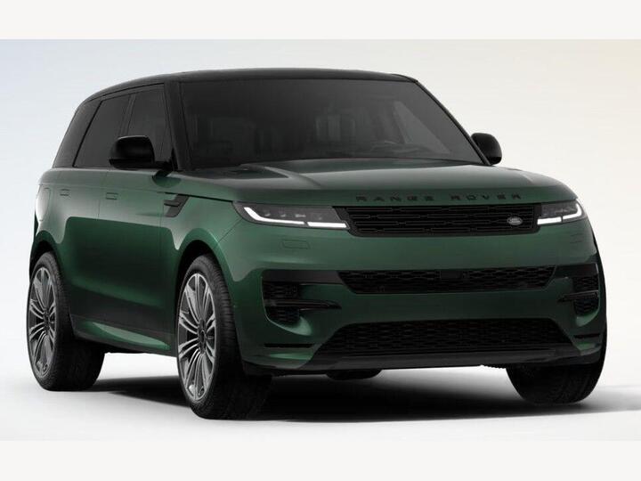 Land Rover Range Rover Sport 3.0 D350 MHEV Autobiography Auto 4WD Euro 6 (s/s) 5dr