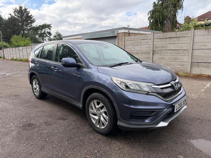 Honda CR-V 1.6 I-DTEC S Euro 6 (s/s) 5dr