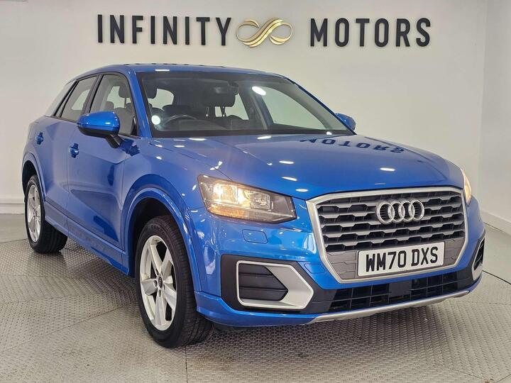 Audi Q2 1.0 TFSI 30 Sport Euro 6 (s/s) 5dr