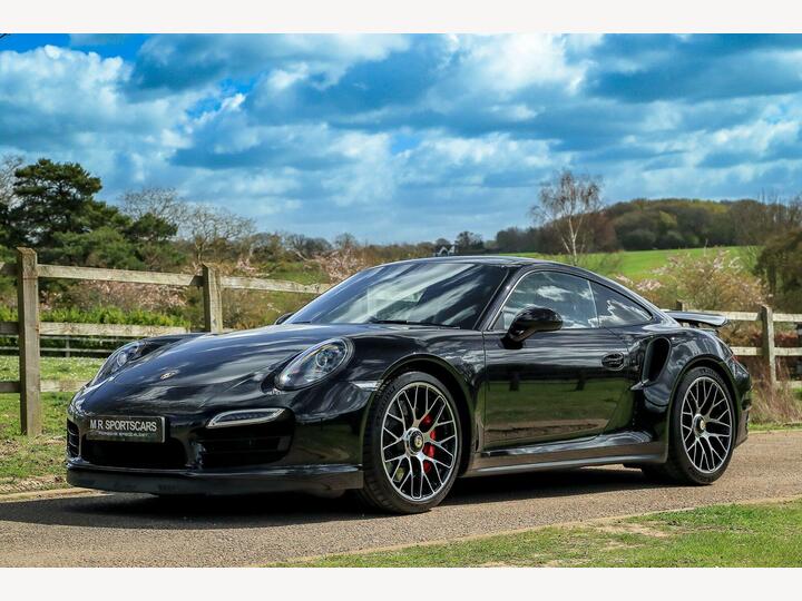 Porsche 911 3.8T 991 Turbo PDK 4WD Euro 6 2dr