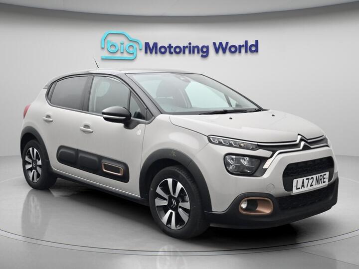 Citroen C3 1.2 PureTech C-Series Edition Euro 6 (s/s) 5dr
