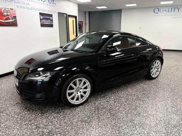 Audi TT 3.2 TFSI V6 S Line S Tronic Quattro Euro 4 3dr