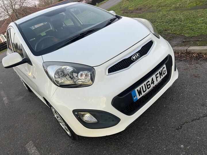 Kia Picanto 1.0 1 Euro 5 5dr