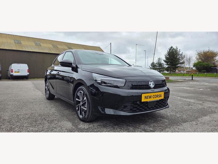 Vauxhall Corsa 1.2 Turbo Yes Euro 6 (s/s) 5dr
