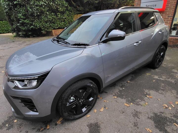 KGM Tivoli 1.5 K40 Auto Euro 6 (s/s) 5dr