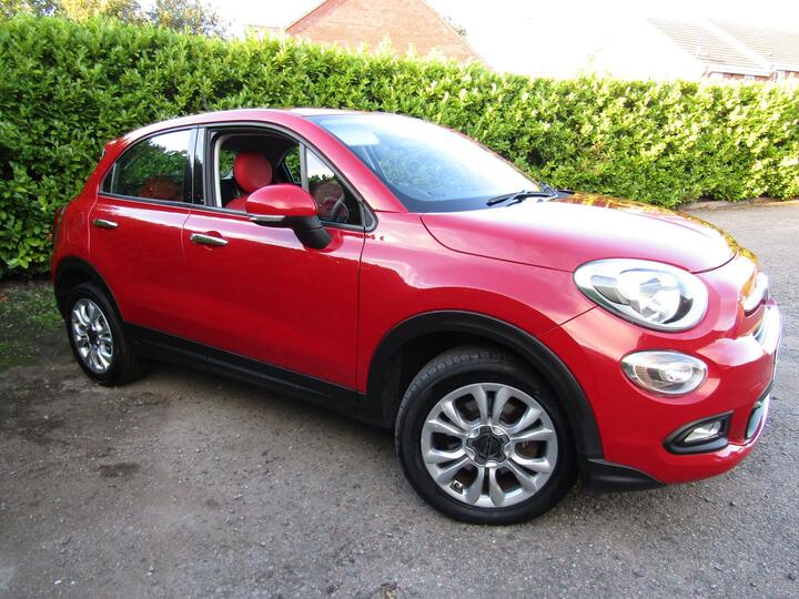 Fiat 500X 1.4 MultiAir Pop Star Euro 6 (s/s) 5dr