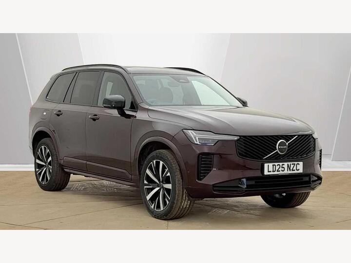 Volvo XC90 2.0 B5 MHEV Plus Auto 4WD Euro 6 (s/s) 5dr