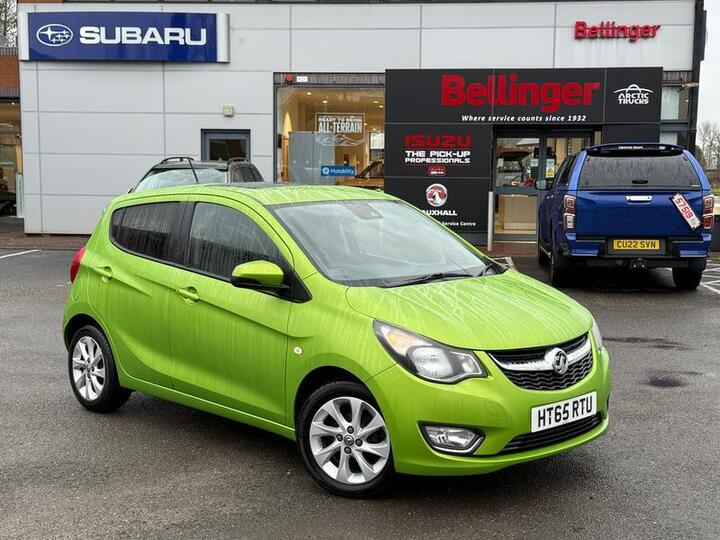 Vauxhall Viva 1.0i SL Euro 6 5dr