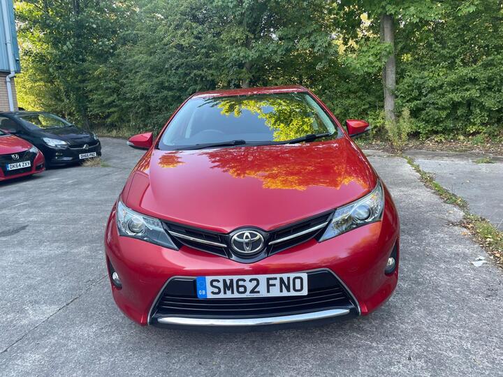 Toyota Auris 1.6 V-Matic Sport Euro 5 5dr