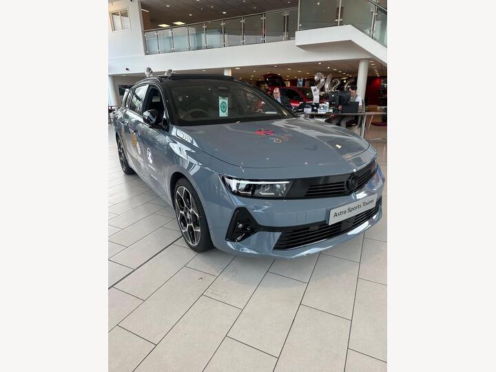 Vauxhall Astra 1.2 Turbo Ultimate Sports Tourer Auto Euro 6 (s/s) 5dr
