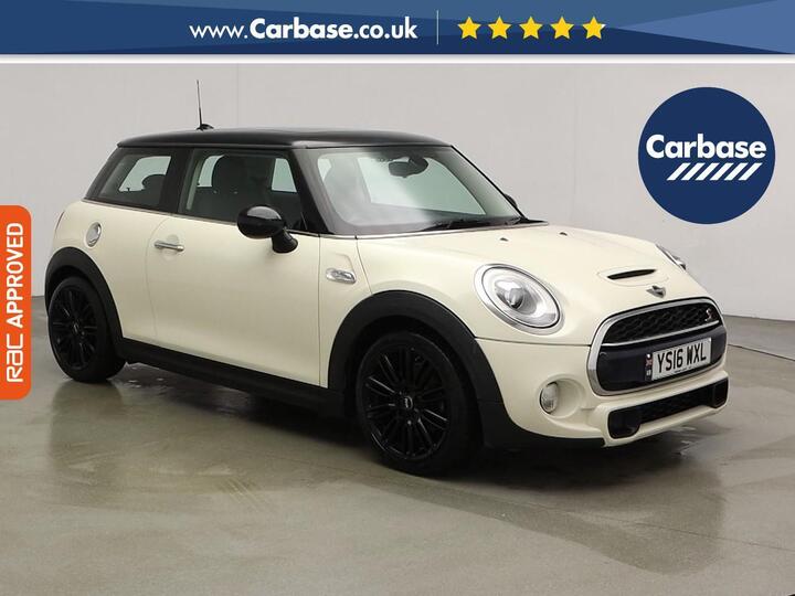 MINI Hatch 2.0 Cooper S Euro 6 (s/s) 3dr