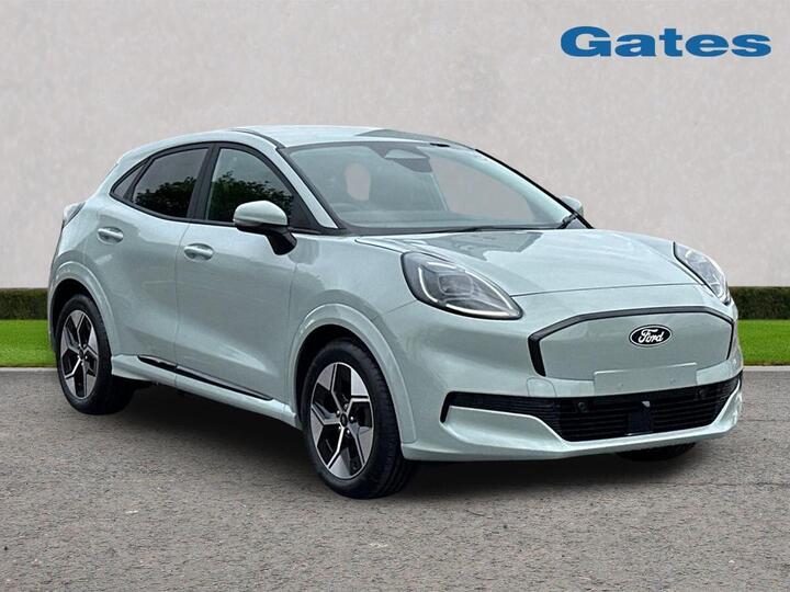 Ford Puma Gen-E Standard Range 46.8kWh Select Auto 5dr