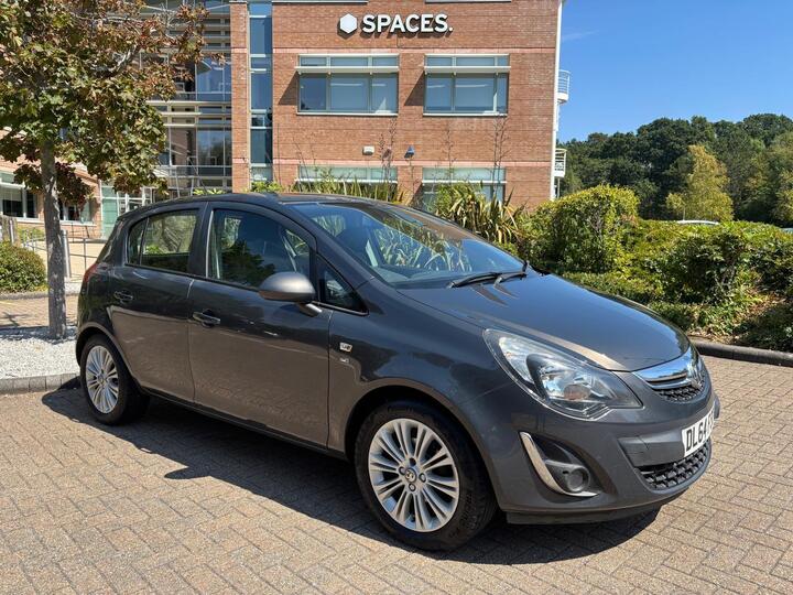 Vauxhall Corsa 1.2 16V SE Euro 5 5dr
