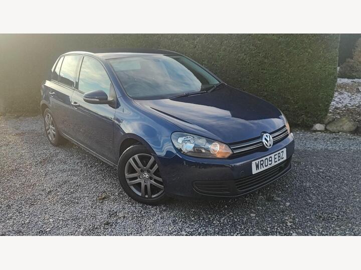 Volkswagen Golf 1.4 TSI S DSG Euro 5 5dr