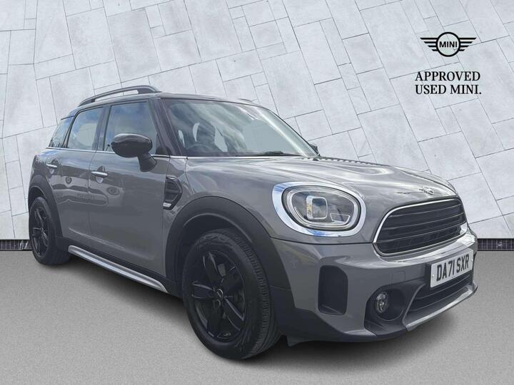 MINI Countryman 1.5 Cooper Classic Euro 6 (s/s) 5dr