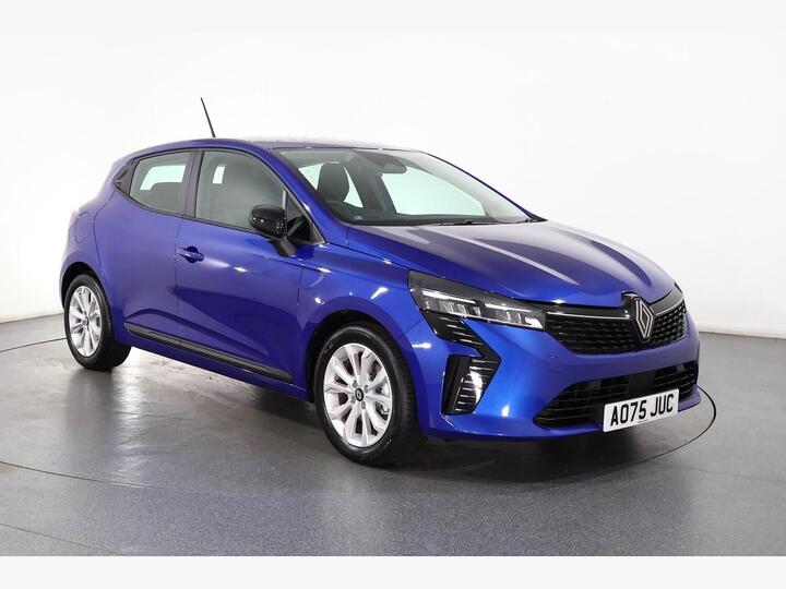 Renault Clio 1.6 E-TECH Evolution Auto Euro 6 (s/s) 5dr