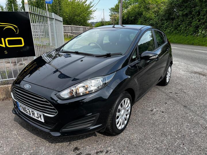 Ford Fiesta 1.25 Style Euro 5 5dr