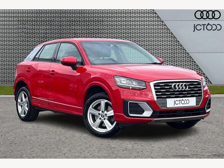 Audi Q2 1.4 TFSI CoD Sport Euro 6 (s/s) 5dr