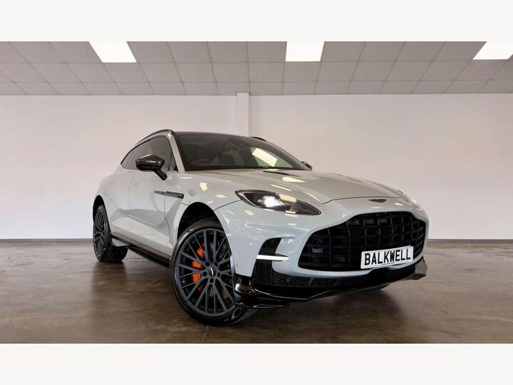 Aston Martin DBX 4.0 V8 707 Auto 4WD Euro 6 (s/s) 5dr