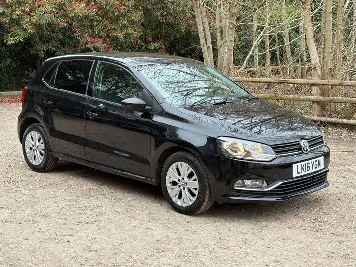 Volkswagen Polo 1.2 TSI BlueMotion Tech SE DSG Euro 6 (s/s) 5dr