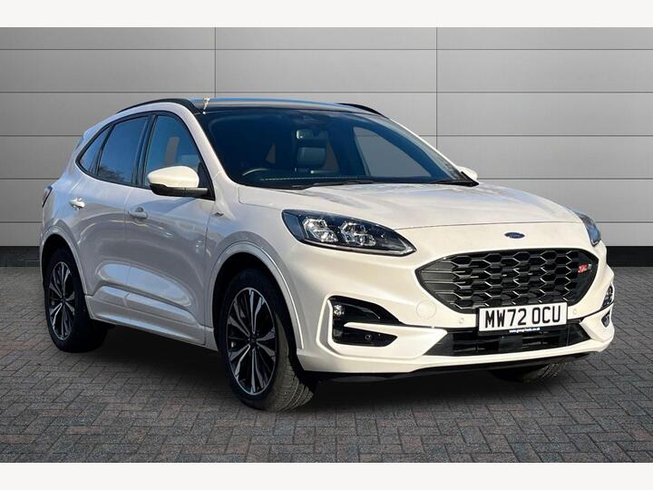 Ford Kuga 2.0 EcoBlue ST-Line X Edition Auto AWD Euro 6 (s/s) 5dr