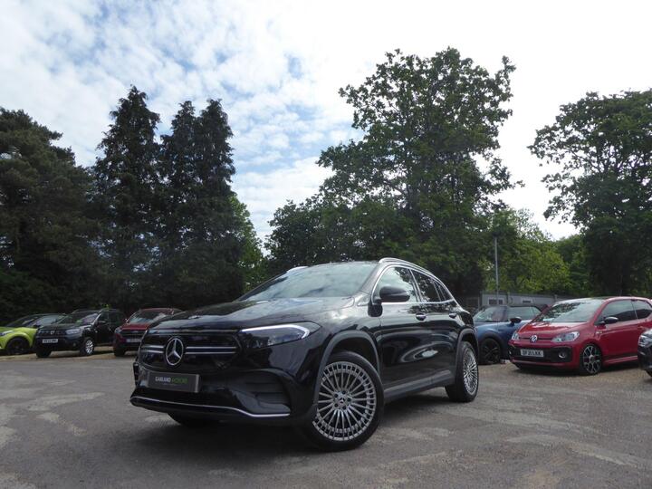 Mercedes-Benz EQA EQA 250 66.5kWh AMG Line (Premium Plus) Auto 5dr