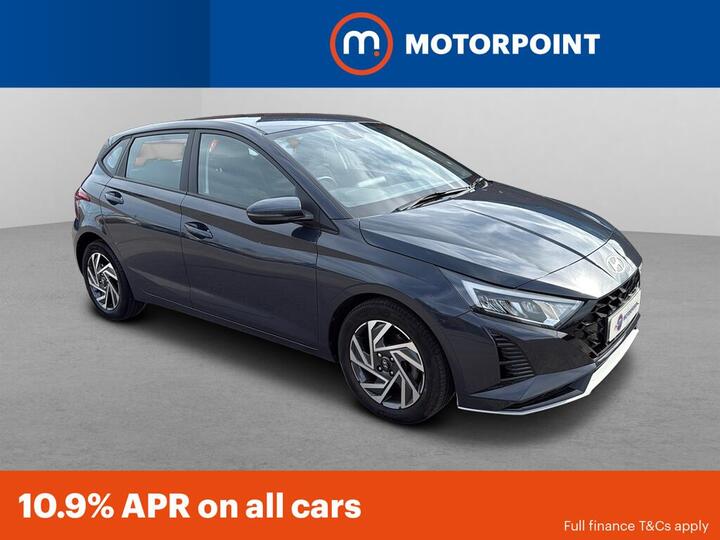 Hyundai I20 1.0 T-GDi Advance DCT Euro 6 (s/s) 5dr
