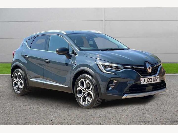 Renault Captur 1.0 TCe Techno Euro 6 (s/s) 5dr