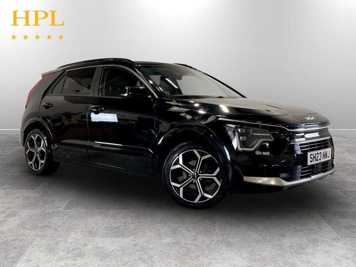 Kia NIRO 1.6h GDi 3 DCT Euro 6 (s/s) 5dr