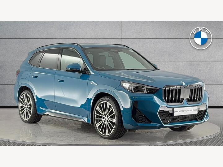 BMW X1 2.0 23d MHT M Sport DCT XDrive Euro 6 (s/s) 5dr