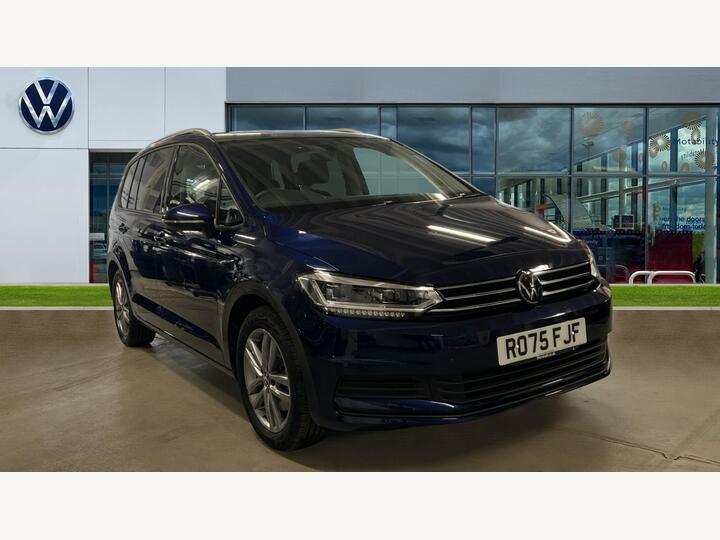 Volkswagen Touran 1.5 TSI EVO Match Euro 6 (s/s) 5dr
