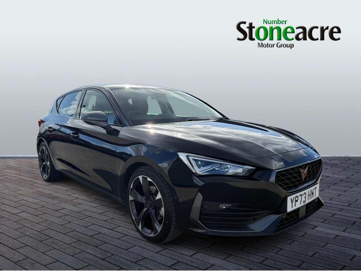 CUPRA Leon 1.5 TSI V1 Euro 6 (s/s) 5dr