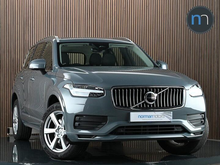 Volvo XC90 2.0 B5 MHEV Core Auto 4WD Euro 6 (s/s) 5dr