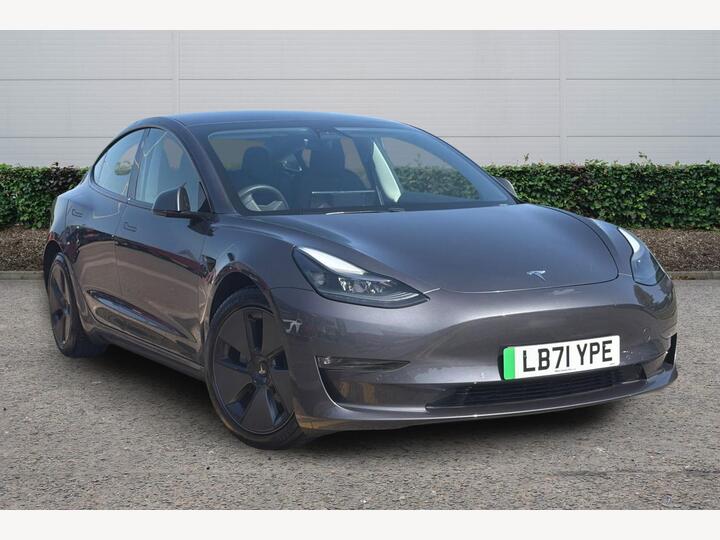 Tesla Model 3 (Dual Motor) Long Range Auto 4WDE 4dr
