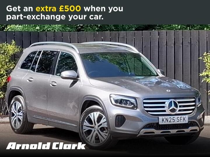 Mercedes-Benz GLB 1.3 GLB200 MHEV Sport (Executive) 7G-DCT Euro 6 (s/s) 5dr