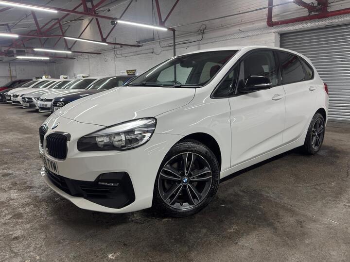 BMW 2 Series Active Tourer 1.5 218i Sport DCT Euro 6 (s/s) 5dr
