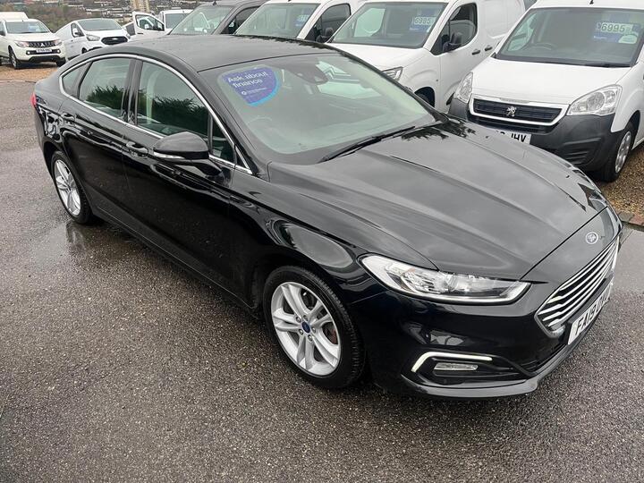 Ford Mondeo 2.0 EcoBlue Zetec Edition Euro 6 (s/s) 5dr