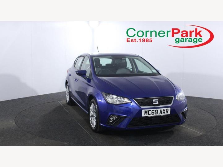 SEAT IBIZA 1.0 TSI SE Technology Euro 6 (s/s) 5dr GPF